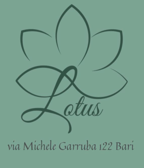 Апартаменты Lotus Бари Экстерьер фото